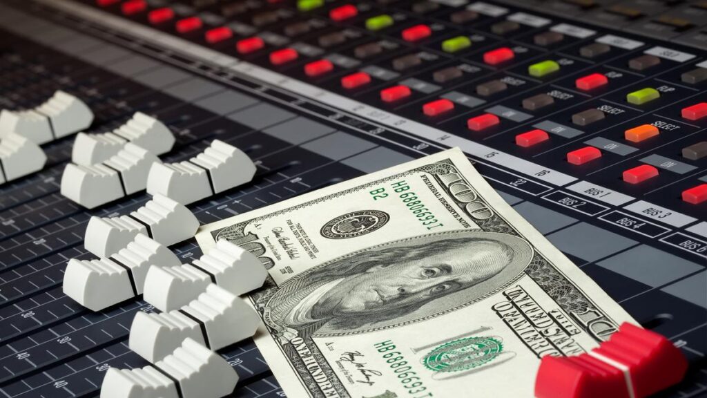 music business